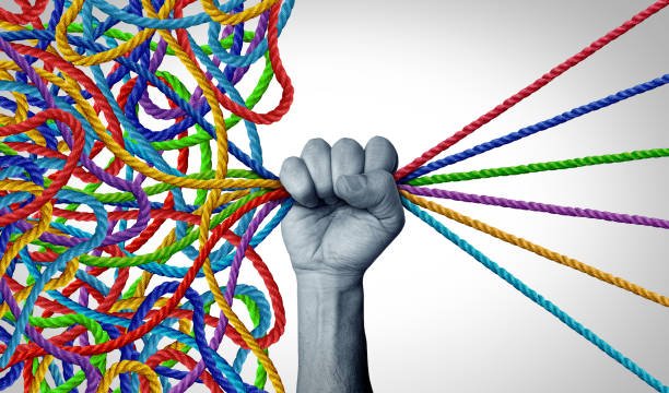 False twin flame meaning chaos vs calm